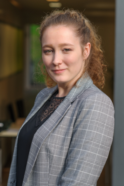 Foto Josefine Harig (IB 5/57)