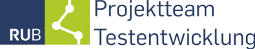 Logo Projektteam Testentwicklung