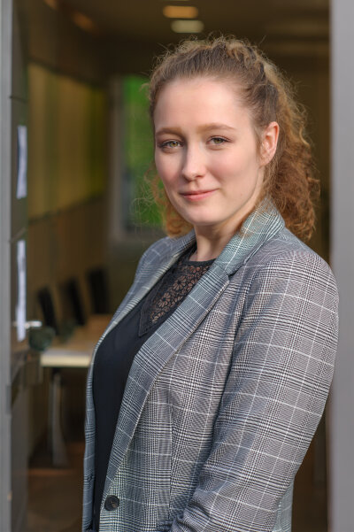 Foto Josefine Harig (IB 5/57)