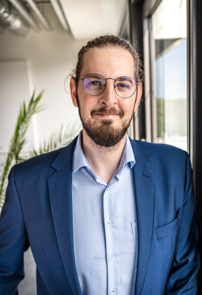 Foto Magnus Altmann (IB 5/177)